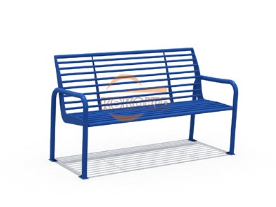 Park Bench And Chair PB-31